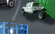 Philadelphia based trucking company, Intercon Trucking